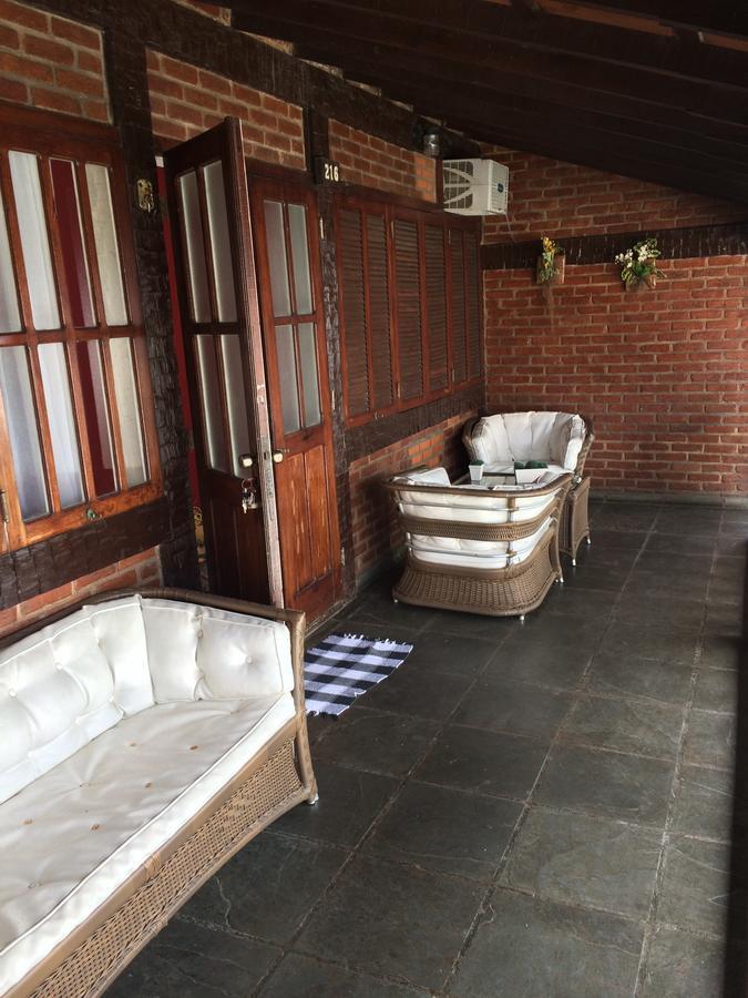 Geriba Apart Hotel Армасан-душ-Бузіус Екстер'єр фото